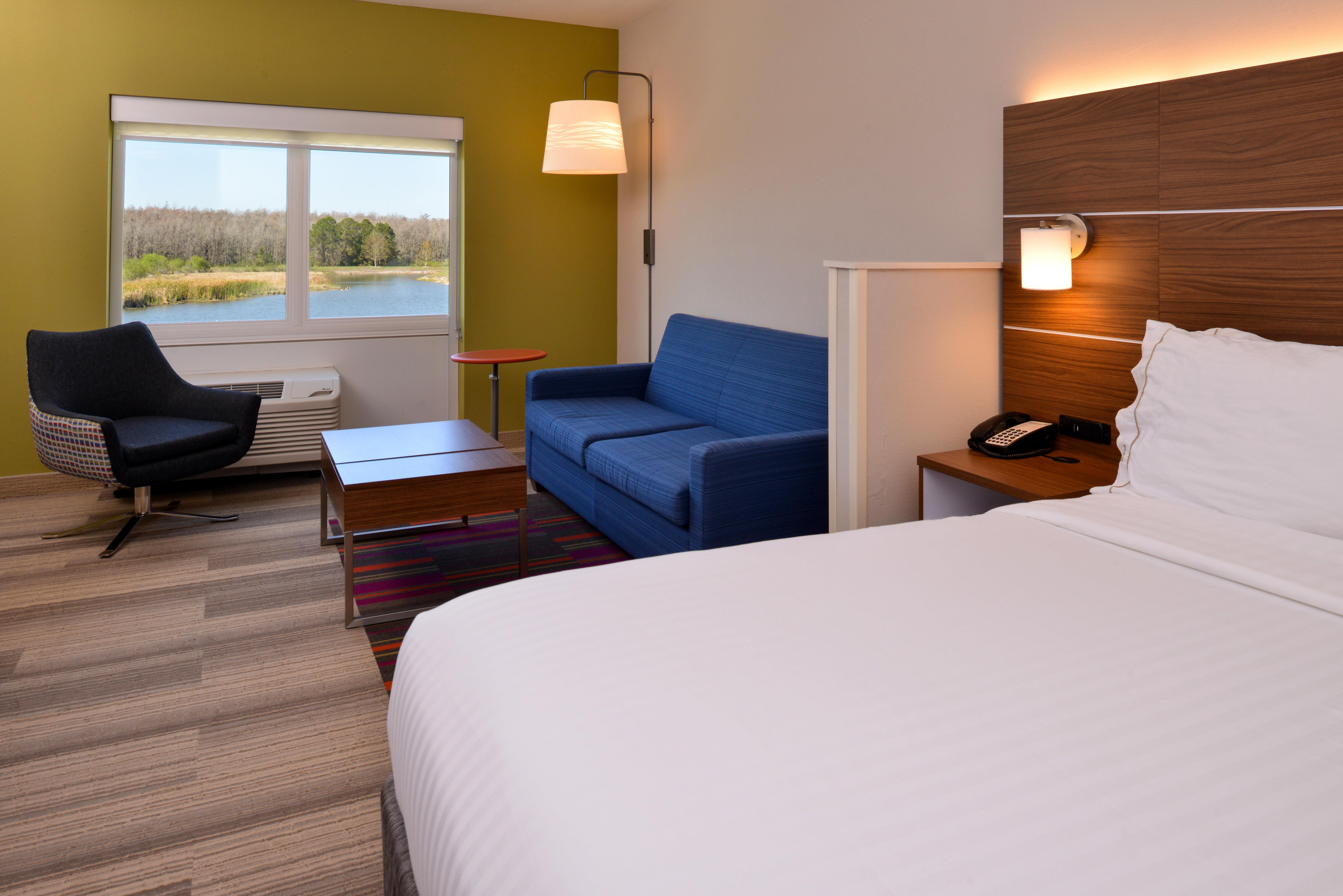 Holiday Inn Express & Suites - Ruskin, An Ihg Hotel Exterior foto